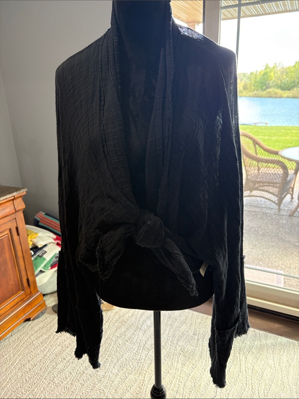 Free People Woman’s Wrap